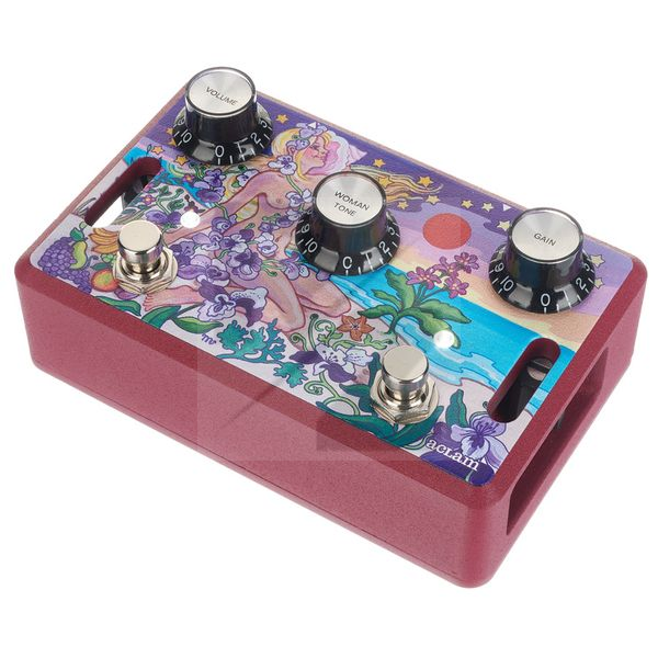 Image Aclam The Woman Tone Overdrive