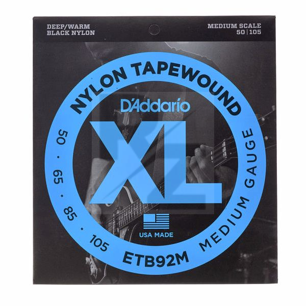 Image Daddario ETB92M