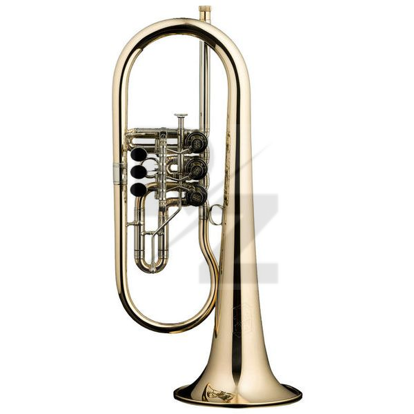 Image Krinner Classic Flugelhorn Gold