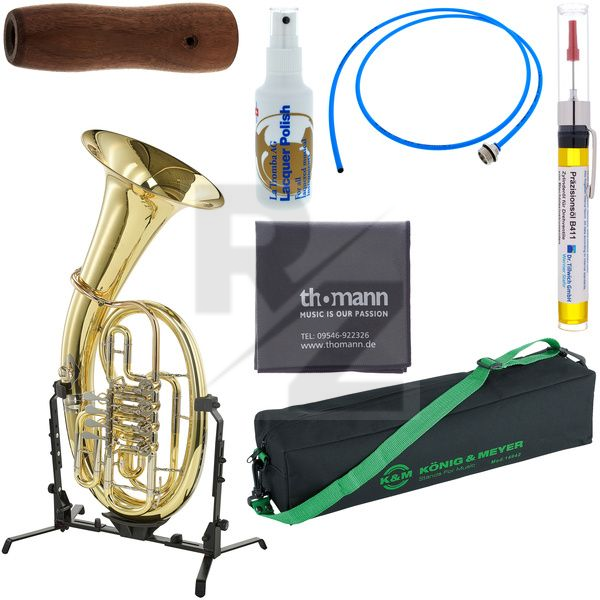 Image B&S 46-L Baritone Set