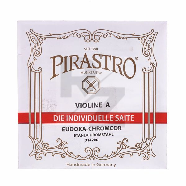Image Pirastro Eudoxa Chromcor A Violin 4/4