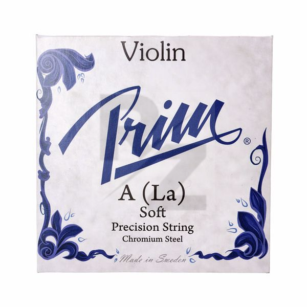 Image Prim Violin String A Soft