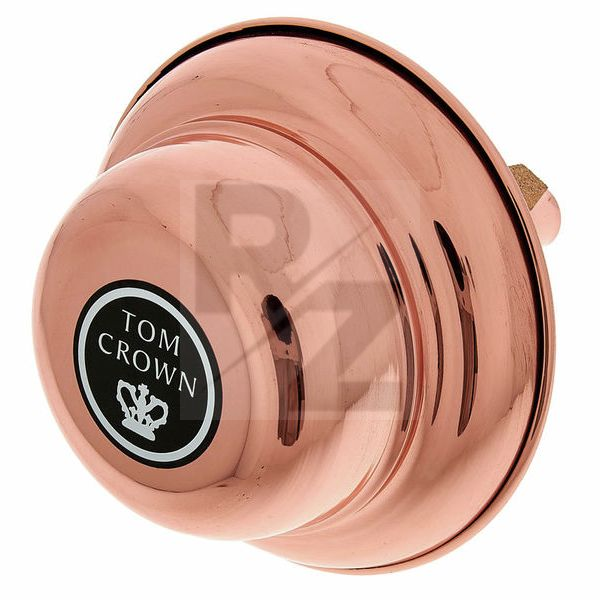 Image Tom Crown Trumpet Cup Copper