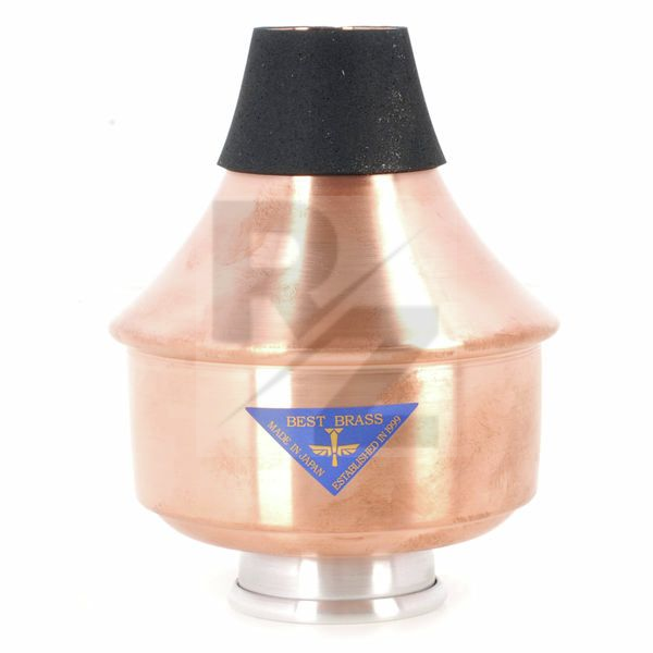 Image Best Brass Wow Wow Mute Copper Trumpet