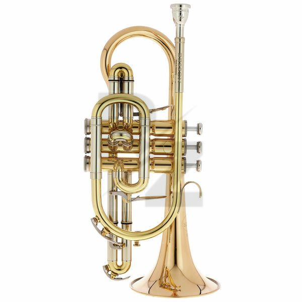 Image Besson BE928-1 Sovereign Bb-Cornet