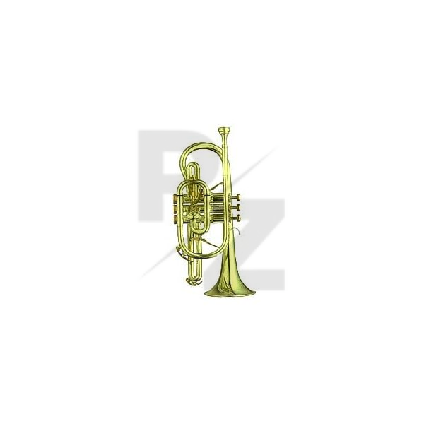 Image Besson BE2028-1 Prestige Bb-Cornet