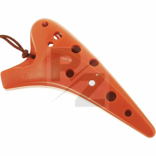 Image Thomann 12H Ocarina C1 orange