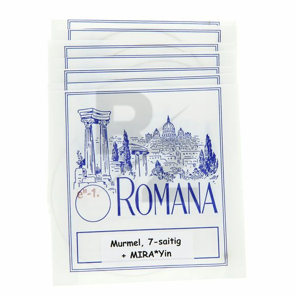 Image Äolis Klangspiele Murmel Set of Strings