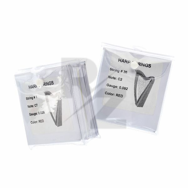 Image Thomann Strings for Celtic Harp 36