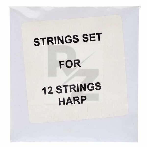 Image Thomann Strings for Celtic Harp 12
