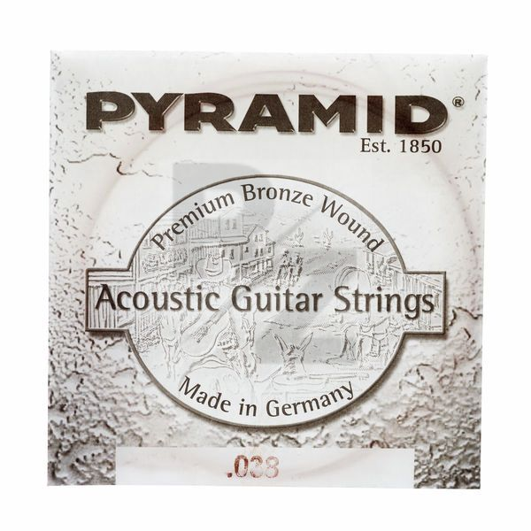 Image Pyramid 038 Single String