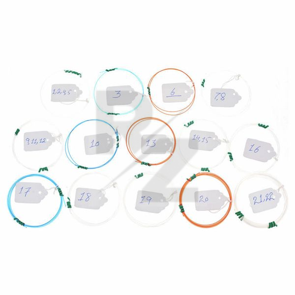 Image Roth & Junius Lever Harp Strings No. 1-22/27