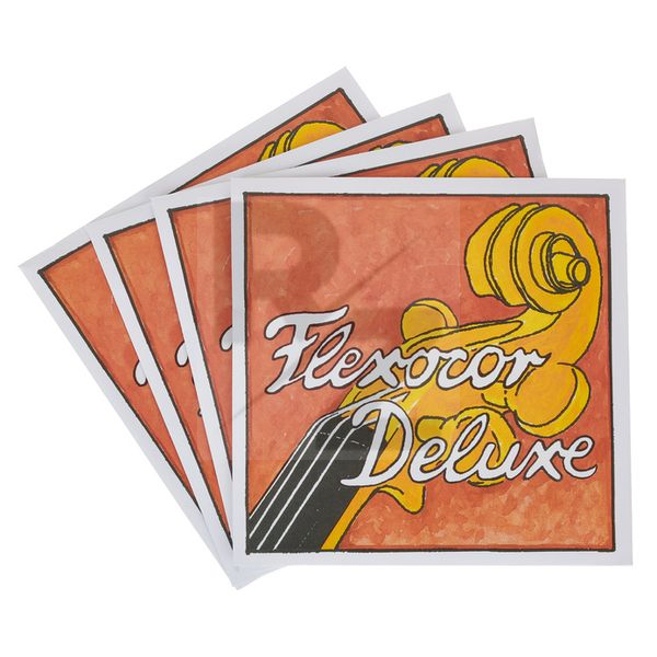 Image Pirastro Flexocor Deluxe Cello 4/4