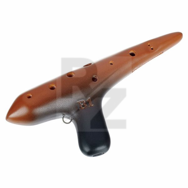 Image Thomann 10H Concert Ocarina B1 long