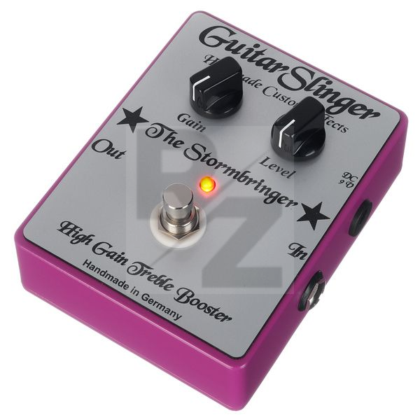 Image GuitarSlinger The Stormbringer Treble Boost