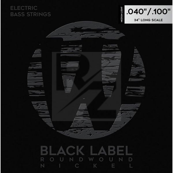 Image Warwick 41210 ML 4 Black Label