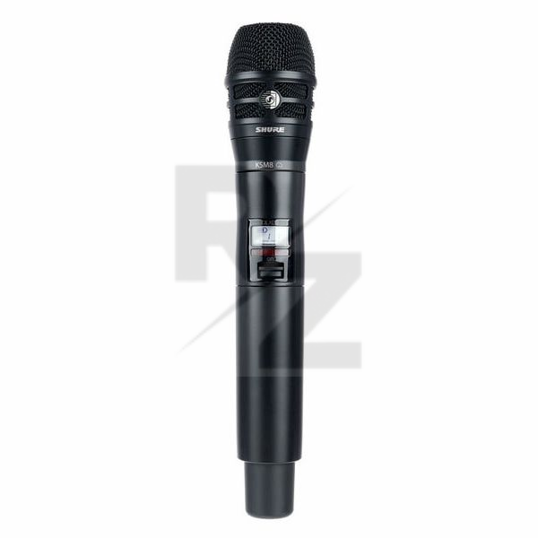 Shure QLXD2/ KSM8B S50 Image Shure QLXD2/ KSM8B S50