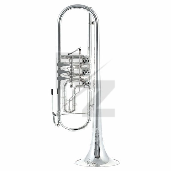 Image Thomann Concerto MS Rotary Trumpet