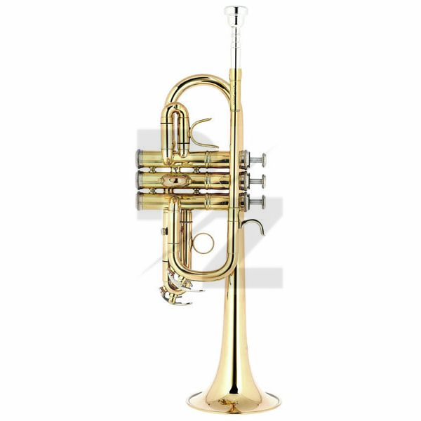 Image Thomann ETR-3000L Eb/D- Trumpet