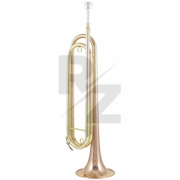 Image Thomann CT-91 RL Cavalerie Eb- Trumpet