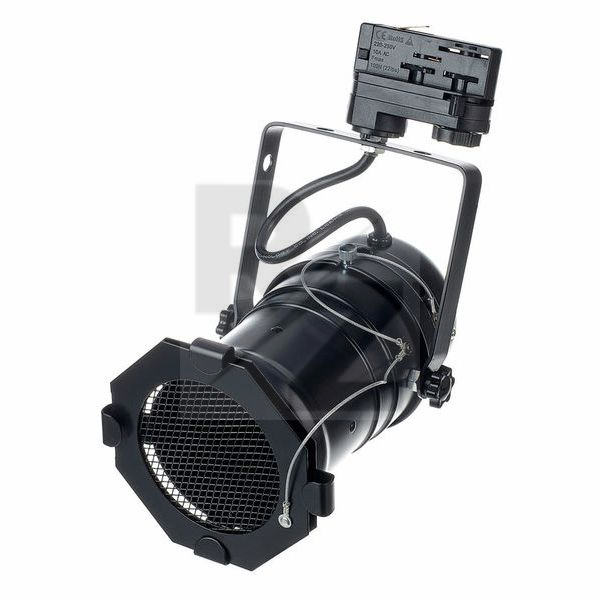 Image Stairville PAR 30 E27 black 3P