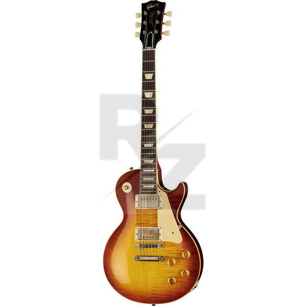 Image Gibson Les Paul 59 Iced Tea Burst VOS