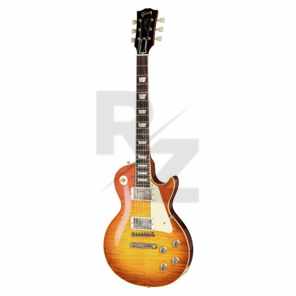 Gibson Les Paul 60 Tangerine BurstVOS Image Gibson Les Paul 60 Tangerine BurstVOS
