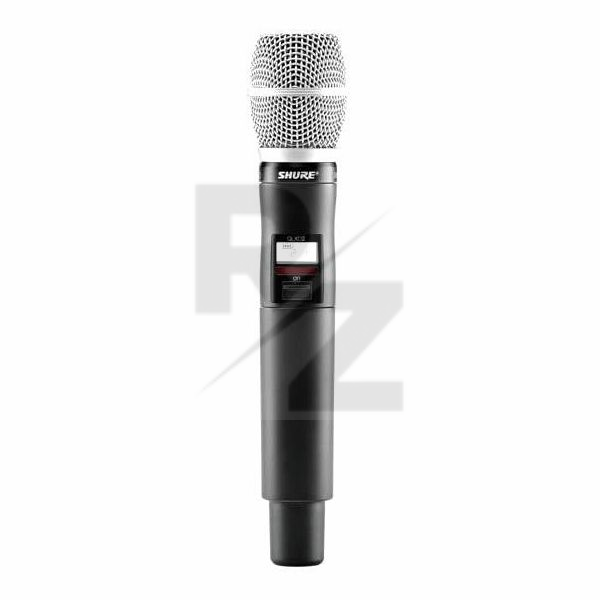 Image Shure QLXD2/SM86 H51