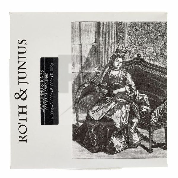 Image Roth & Junius Cavaquinho Strings