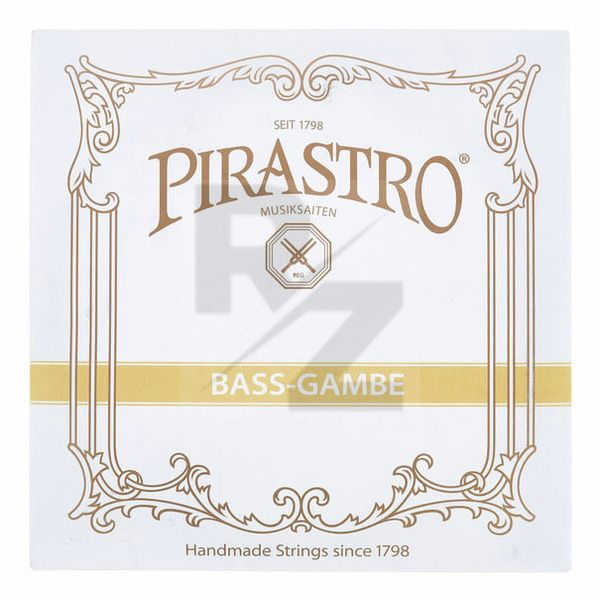 Image Pirastro Bass / Tenor Viol String C4 23