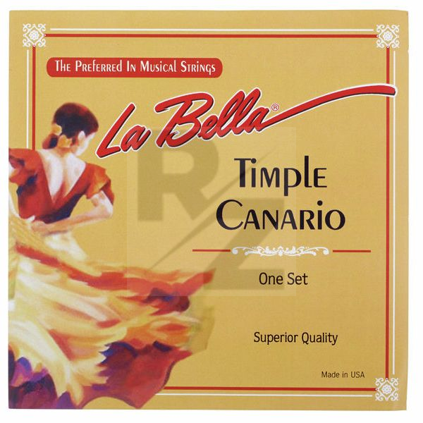 Image La Bella TIM10 Timple Strings