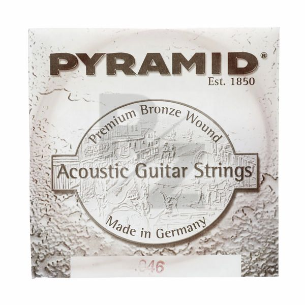 Image Pyramid 046 Single String