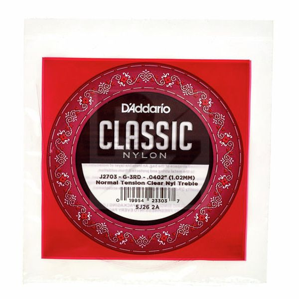 Image Daddario J2703 G3