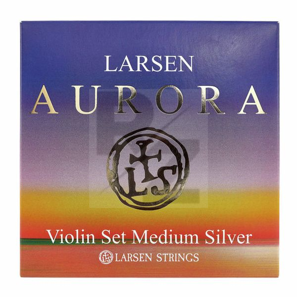 Image Larsen Aurora Violin Set Med. 1/4