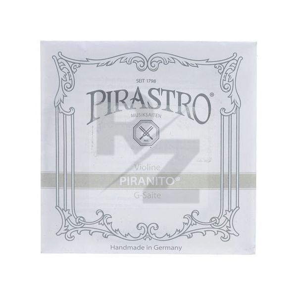 Image Pirastro Piranito G Violin 4/4 medium
