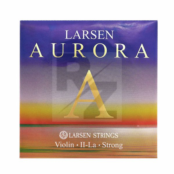 Image Larsen Aurora Violin A Alu Strong