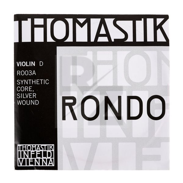 Image Thomastik RO03A Rondo Violin Str. D 4/4