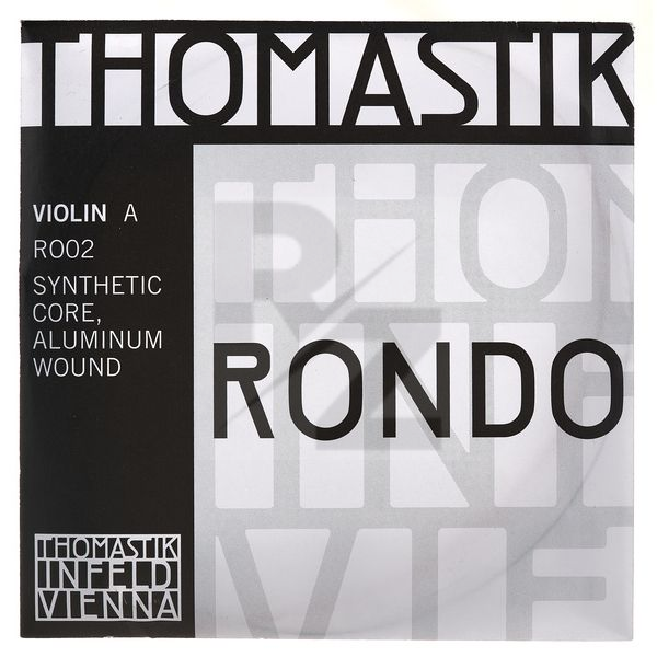 Image Thomastik RO02 Rondo Violin String A 4/4