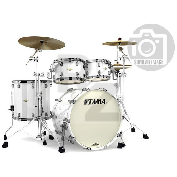 Tama Starclassic Maple Standard PWH Image Tama Starclassic Maple Standard PWH