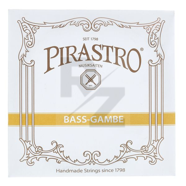 Image Pirastro Bass Viol String A7 37 1/2