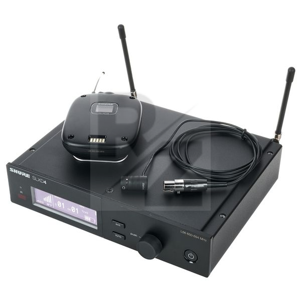 Shure SLXD14E/85 S50 Image Shure SLXD14E/85 S50