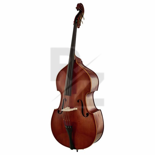 Image Karl Höfner H5/7-B3/4 Orchestra Bass 3/4