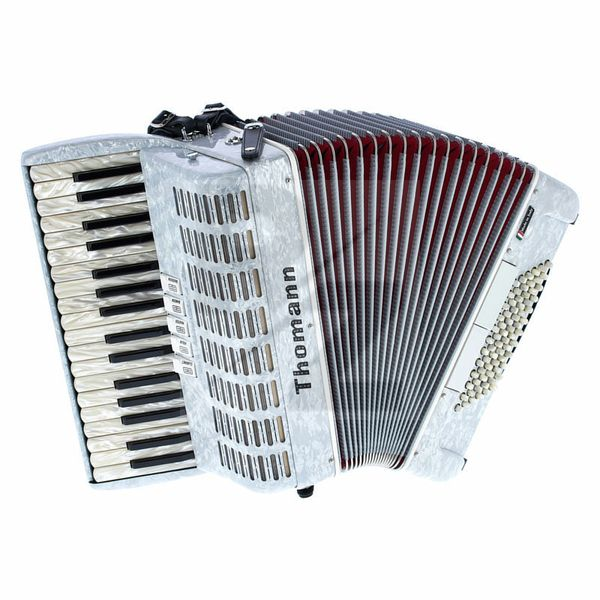 Image Thomann Junior III/IV 72 White