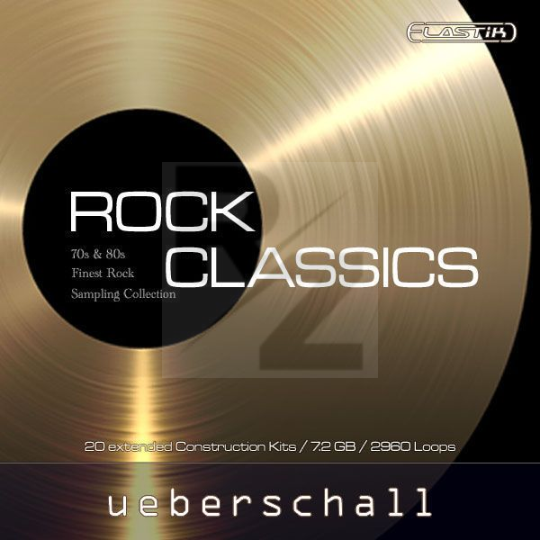 Image Ueberschall Rock Classics