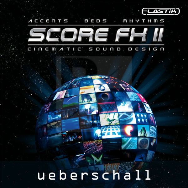 Ueberschall Score FX II Image Ueberschall Score FX II