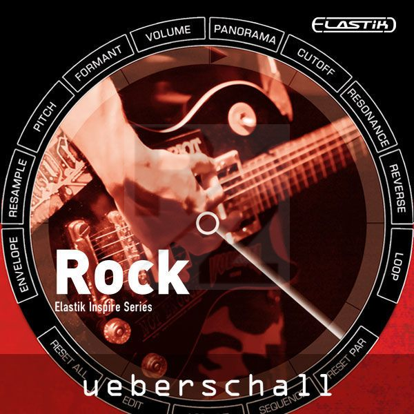 Ueberschall Rock Image Ueberschall Rock