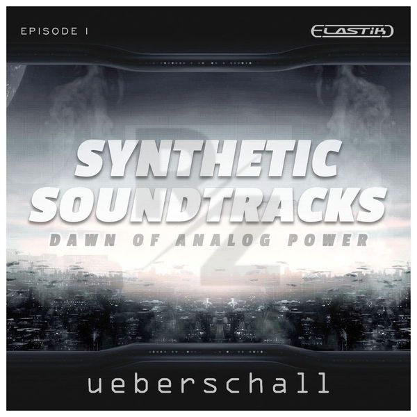Ueberschall Synthetic Soundtracks 1 Image Ueberschall Synthetic Soundtracks 1