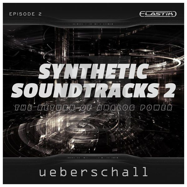 Ueberschall Synthetic Soundtracks 2 Image Ueberschall Synthetic Soundtracks 2