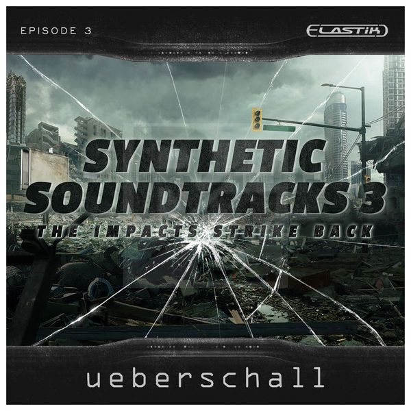 Ueberschall Synthetic Soundtracks 3 Image Ueberschall Synthetic Soundtracks 3