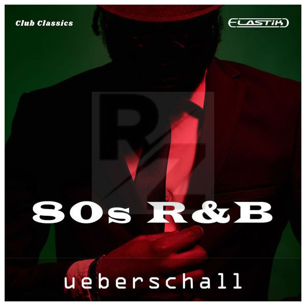 Image Ueberschall 80s RnB